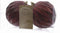Kerstbal - Geometrisch - 10cm - Marsala
