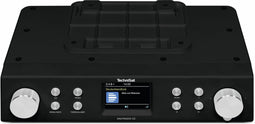TechniSat DIGITRADIO 22 - Keukenradio - DAB+ en FM - Zwart