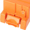Originele Nihon Kohden-lithiumbatterij voor defibrillator Cardiolife AED2100 van SN 5001, AED2150, AED2151, AED2152 - 27 volt 2,8 Ah - niet-oplaadbaar - type SB-214VK / NKPB-28271K - 4 jaar batterij