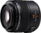 Panasonic Lumix G Macro-Elmarit 45mm f/2.8 - Prime Lens - MEGA O.I.S. - 1:1 vergroting