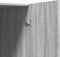 vidaXL - Wasmachinekast - 71x71,5x91,5 - cm - grijs - sonoma - eikenkleurig