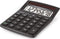 Rebell calculator - ECO 310 BX - Blauer Engel - zwart - RE-ECO310-BX