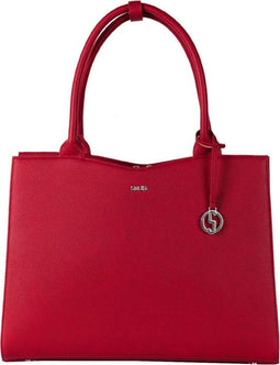Socha Businessbag Midi 13.3 Cherry Red