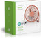 Nedis FNDK1PK10 - Miniventilator - USB-aansluiting - Compact