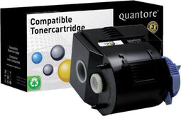 Tonercartridge Quantore Canon C-EXV 21 zwart