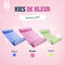 Travelly Waterhangmat - Luxe Drijvende Hangmat - Comfortabel en Duurzaam - Roze