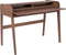 Zuiver Barbier Bureau Hout Walnoot - Bruin