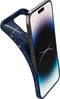Spigen Apple iPhone 14 Pro Max - Backcover - TPU - Blauw
