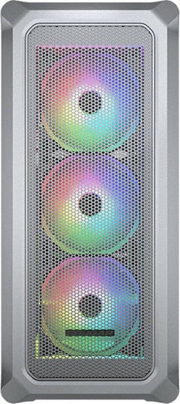 Cougar Archon 2 Mesh RGB - ATX Midi-Tower - RGB - Wit