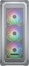 Cougar Archon 2 Mesh RGB - ATX Midi-Tower - RGB - Wit
