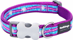 Hondenhalsband Red Dingo Unicorn 31-47 cm