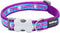 Hondenhalsband Red Dingo Unicorn 31-47 cm