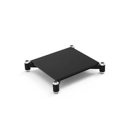 NorStone SPIDER BASE - Audio meubel - Modulaire hifi-module zwart - Afmetingen 65.2 x 12 x 60.2 cm