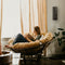 Lithe Audio iO1 Indoor & Outdoor Passieve Speaker - Zwart (Paar)