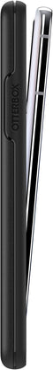 Otterbox Galaxy S21+ 5G - Soft case - Krasbestendig Schokbestendig Stofafstotend - Zwart
