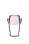 Zuiver Thirsty Armstoel - Roze - Set van 2