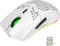HXSJ T66 - Draadloze Gaming Muis - RGB Verlichting - Wit