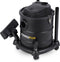Powerplus POWX308 - Aszuiger 1200W 20L - Hittebestendig - Zwart