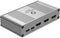 Oehlbach D1C6049 - HDMI-switch 2:1 - 8K ondersteuning - Zilver