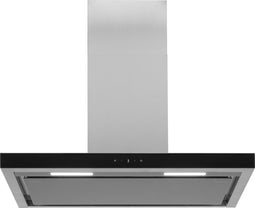 Everglades EVCH9846I - Afzuigkap - 800M3/H - Inox - 90CM - Energieklasse A - 4 Standen - Digitaal - 5 Jaar Garantie