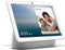 Google Nest Hub Max - Smart Speaker met 10 inch scherm - Chalk
