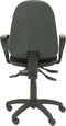 Bureaustoel Algarra P&C 840B8RN Zwart