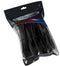 CableMod PRO ModMesh Cable Extension Kit - 24-pin ATX 8-pin EPS 8-pin PCI-e - Zwart Rood Antraciet (3-pack)