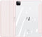 Dux Ducis - Tablet hoes geschikt voor Apple iPad Pro 2021 (11 inch) - Toby Series - Tri-Fold Book Case - Roze