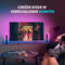 Luxe Smart RGB LED Sfeer Verlichting - 2 Stuks Light Bar Lamp met App Control - Ambilight TV Bureau Lamp