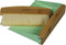 CABANAZ - kruimelveger, metaal en bamboe, incl. magneet, TABLE SWEEPER, groen