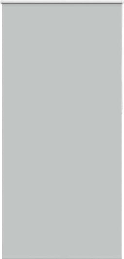 vidaXL - Rolgordijn - verduisterend - 95x230cm - stofbreedte - 90,7 - cm - polyester