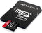 ADATA AUSDX256GUI3V30SHA2-RA1 - microSDXC UHS-I - 256GB - Lezen 100MB/s