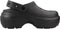 Crocs Stomp - Klompen - Extreme profielzool - Zwart