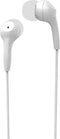 Motorola Ear Buds 2 - In-ear koptelefoon - 10mm drivers geluidsisolatie - Wit