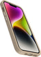 Otterbox iPhone 14 Plus - Symmetry+ hoesje - MagSafe schokbestendig antimicrobieel - Beige