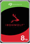Seagate IronWolf 8TB - NAS HDD - 7200 RPM - 3.5 inch