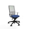 Bureaustoel Piqueras y Crespo 4B066N0 Marineblauw
