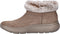 Skechers On-The-Go Enre - Dames Instappers - Biker boots - Bruin