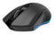 Gembird MUSGW-6BL-02 - Draadloze RGB gaming muis - Oplaadbaar 3200 DPI
