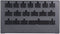 Silverstone DA1650 - Voeding ATX 1650W 80 Plus Gold