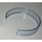 Able2 Bordrand standaard - Bordrand voor borden 21-25 cm - Eenvoudig te gebruiken