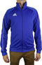 Adidas Core 18 - Sportvest - ClimaLite technologie - Blauw - Maat S