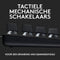 Logitech G413 SE - Mechanisch Gaming Toetsenbord - Tactiele schakelaars - Zwart