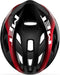 MET Rivale MIPS - Fietshelm - Maat L - 270g - Black Red Metallic Glossy