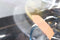 Gastroback Design Digital Pro - Sapcentrifuge 1300 W - 5 snelheden - Zwart Roestvrijstaal