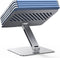 Ugreen 40291 - Opvouwbare Laptop- en Tabletstandaard - Aluminium - Zilver