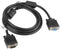 Lanberg CA-VGAC-10CC-0018-B+ - VGA-kabel D-Sub - 1,8 m - Zwart