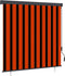 vidaXL-Rolgordijn-voor-buiten-170x250-cm-oranje-en-bruin