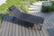Feel Furniture - Ligbed buiten - Donkergrijs