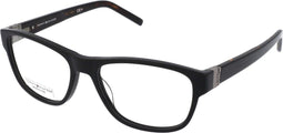Heren Brillenframe Tommy Hilfiger TH-1872-807 Zwart ø 54 mm